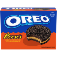 Oreo Reeses - 10.81 Ounce